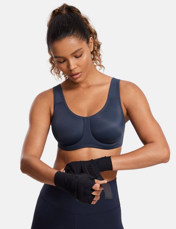 Manhattan Ice  Max Control Bra