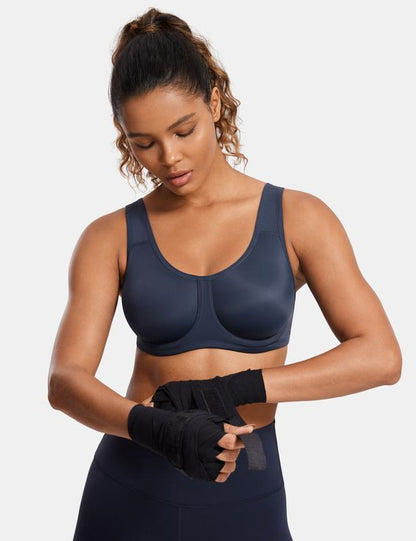 Manhattan Ice  Max Control Bra