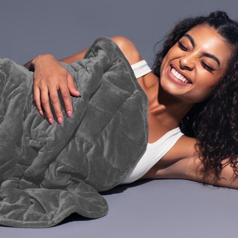Manhattan Ice-Bod Pod Weighted Blanket