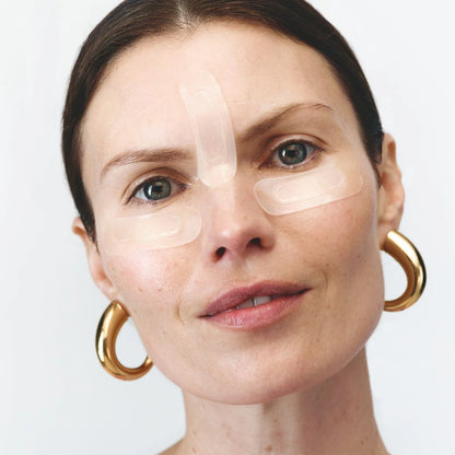 Manhattan Ice - K Beauty Micro Needle Under Eye Patches