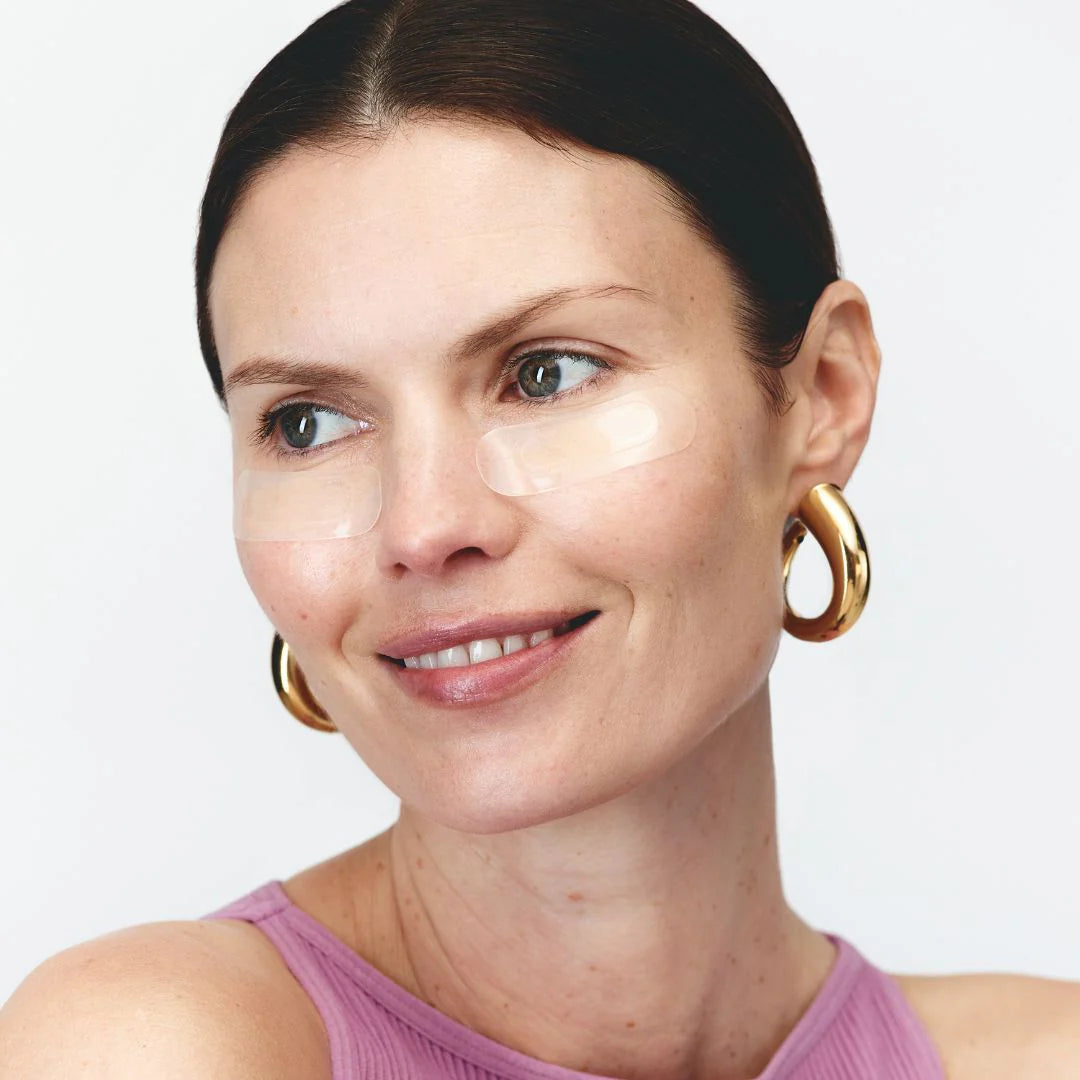 Manhattan Ice - K Beauty Micro Needle Under Eye Patches